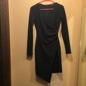 NWT long sleeve Lulu’s dress